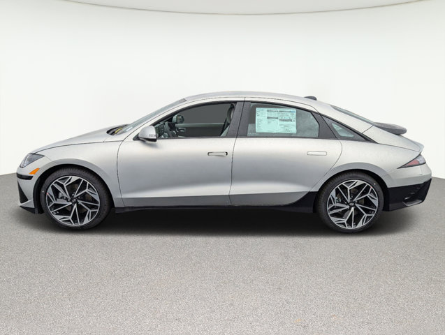 2025 Hyundai IONIQ 6 SEL 8