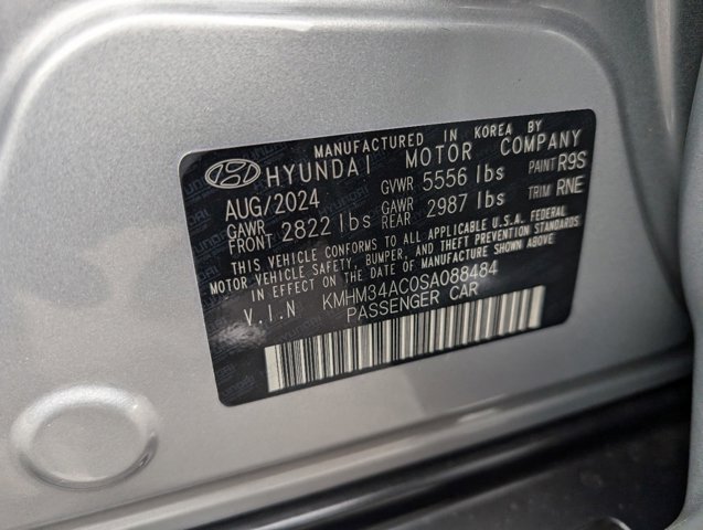 2025 Hyundai IONIQ 6 SEL 35