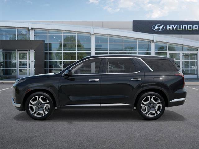 2025 Hyundai Palisade SEL Premium 3