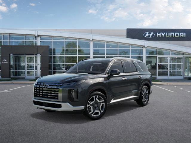 2025 Hyundai Palisade SEL Premium 1