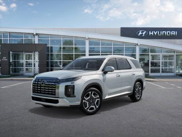 2025 Hyundai Palisade SEL Premium 1