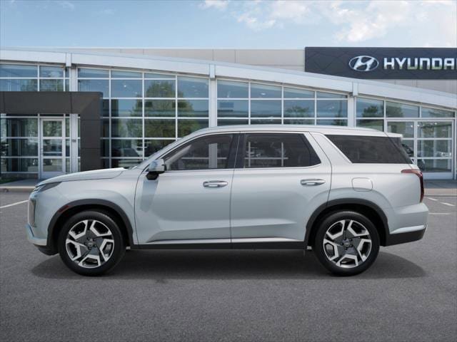 2025 Hyundai Palisade SEL Premium 3