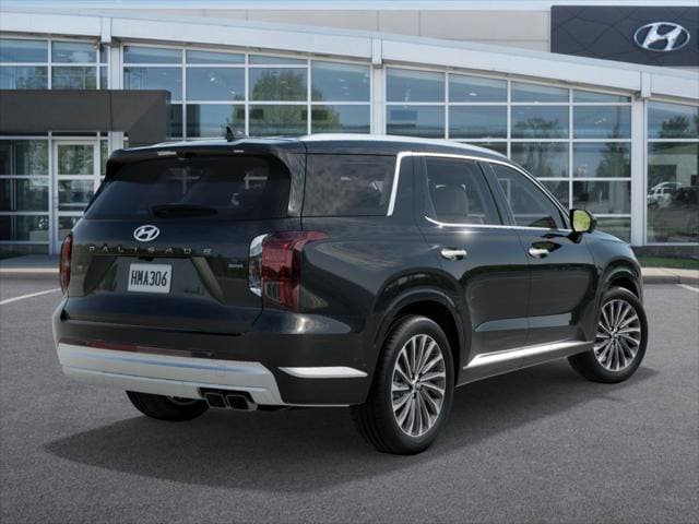 2025 Hyundai Palisade Calligraphy 4