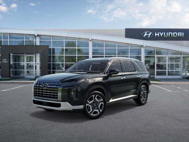 2025 Hyundai Palisade SEL Premium 1