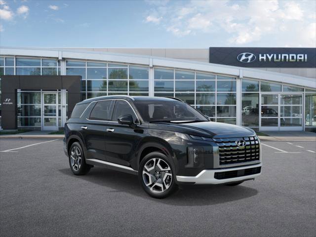 2025 Hyundai Palisade SEL Premium 2