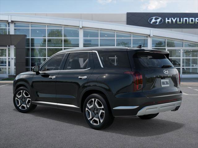 2025 Hyundai Palisade SEL Premium 5