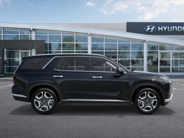 2025 Hyundai Palisade SEL Premium 7