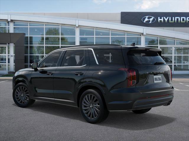 2025 Hyundai Palisade Calligraphy Night Edition 5