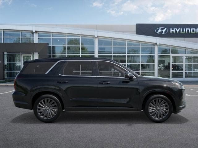 2025 Hyundai Palisade Calligraphy Night Edition 7