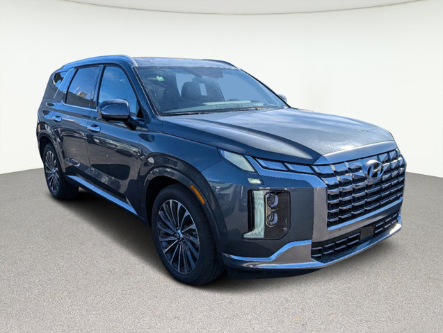 2025 Hyundai Palisade Calligraphy 3