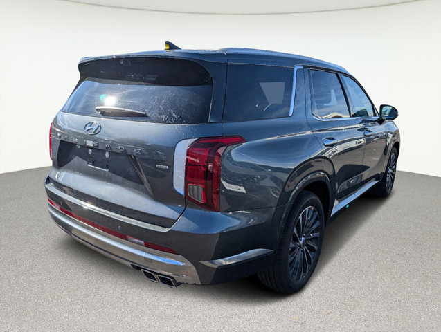 2025 Hyundai Palisade Calligraphy 5