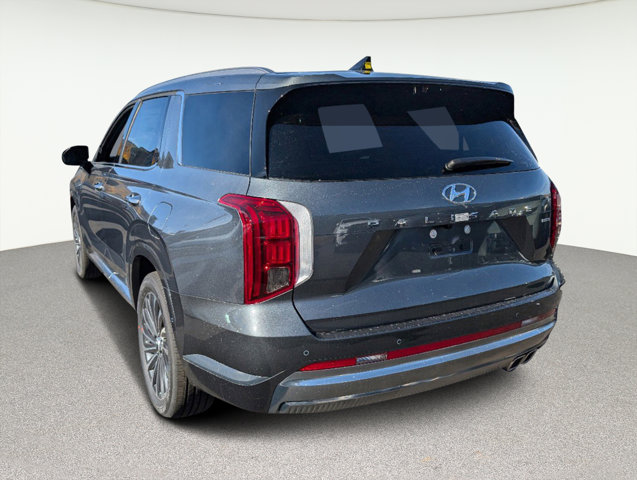 2025 Hyundai Palisade Calligraphy 7