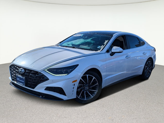 2022 Hyundai Sonata Limited 1