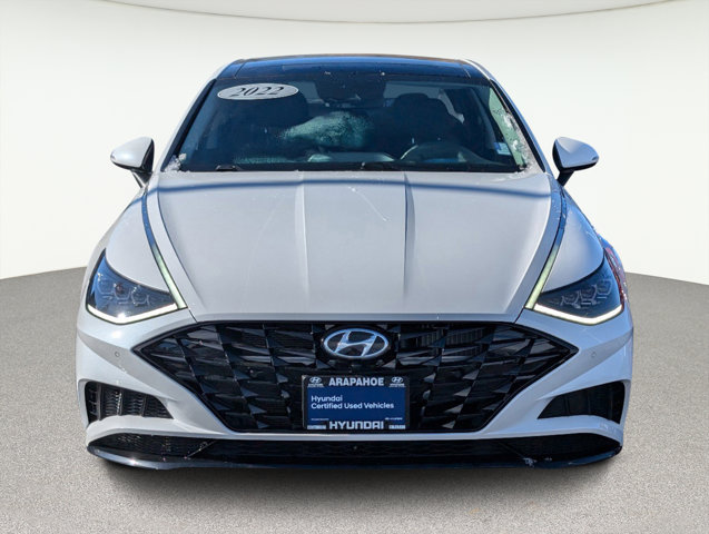 2022 Hyundai Sonata Limited 2