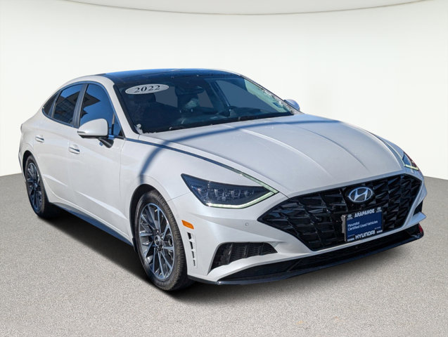 2022 Hyundai Sonata Limited 3