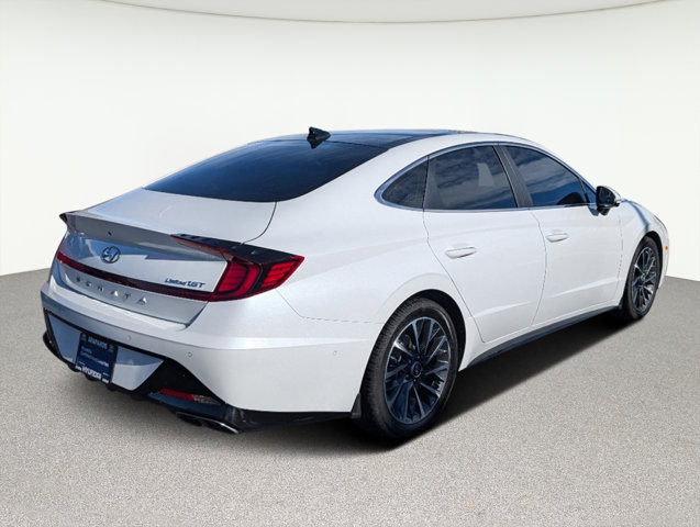 2022 Hyundai Sonata Limited 5