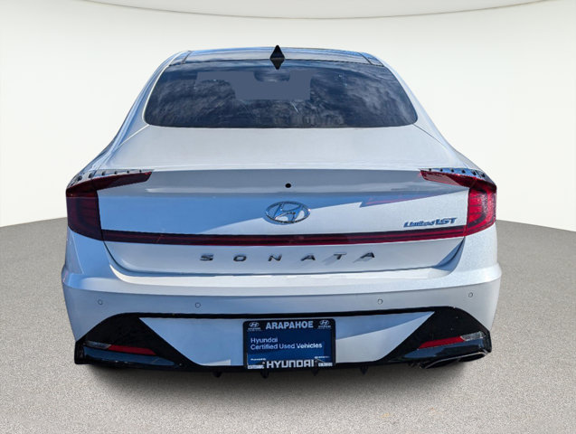 2022 Hyundai Sonata Limited 6