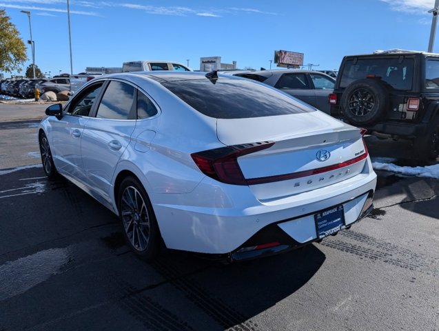 2022 Hyundai Sonata Limited 7