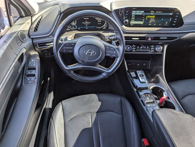 2022 Hyundai Sonata Limited 19