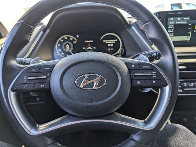 2022 Hyundai Sonata Limited 28