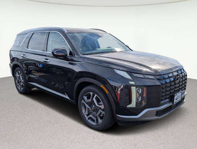 2025 Hyundai Palisade SEL Premium 3