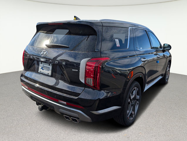 2025 Hyundai Palisade SEL Premium 5