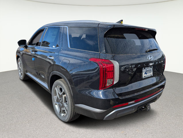 2025 Hyundai Palisade SEL Premium 7