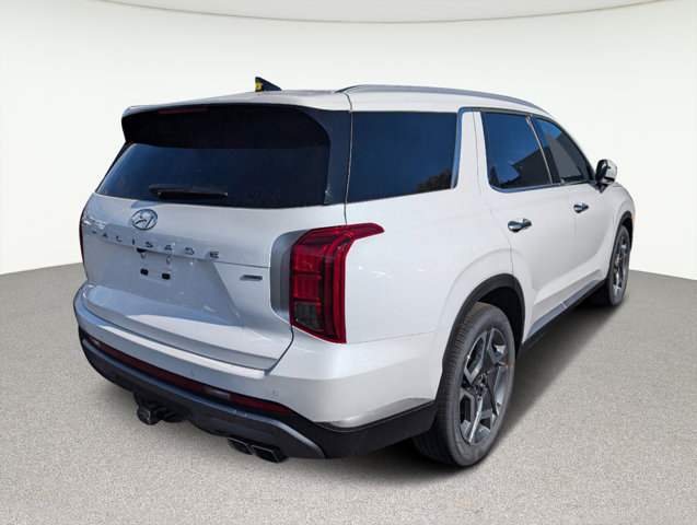 2025 Hyundai Palisade SEL Premium 5