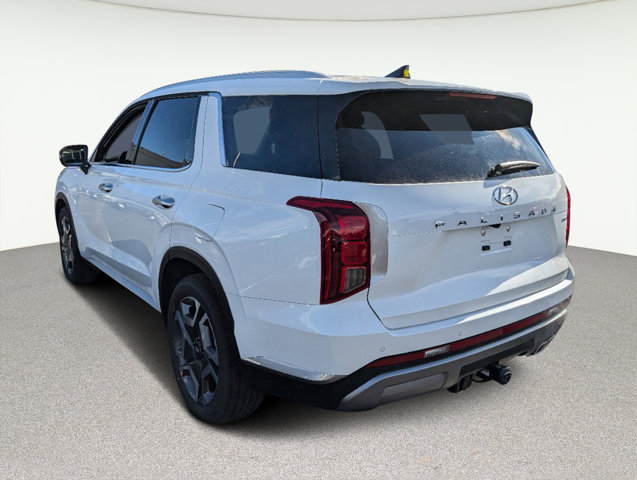 2025 Hyundai Palisade SEL Premium 7