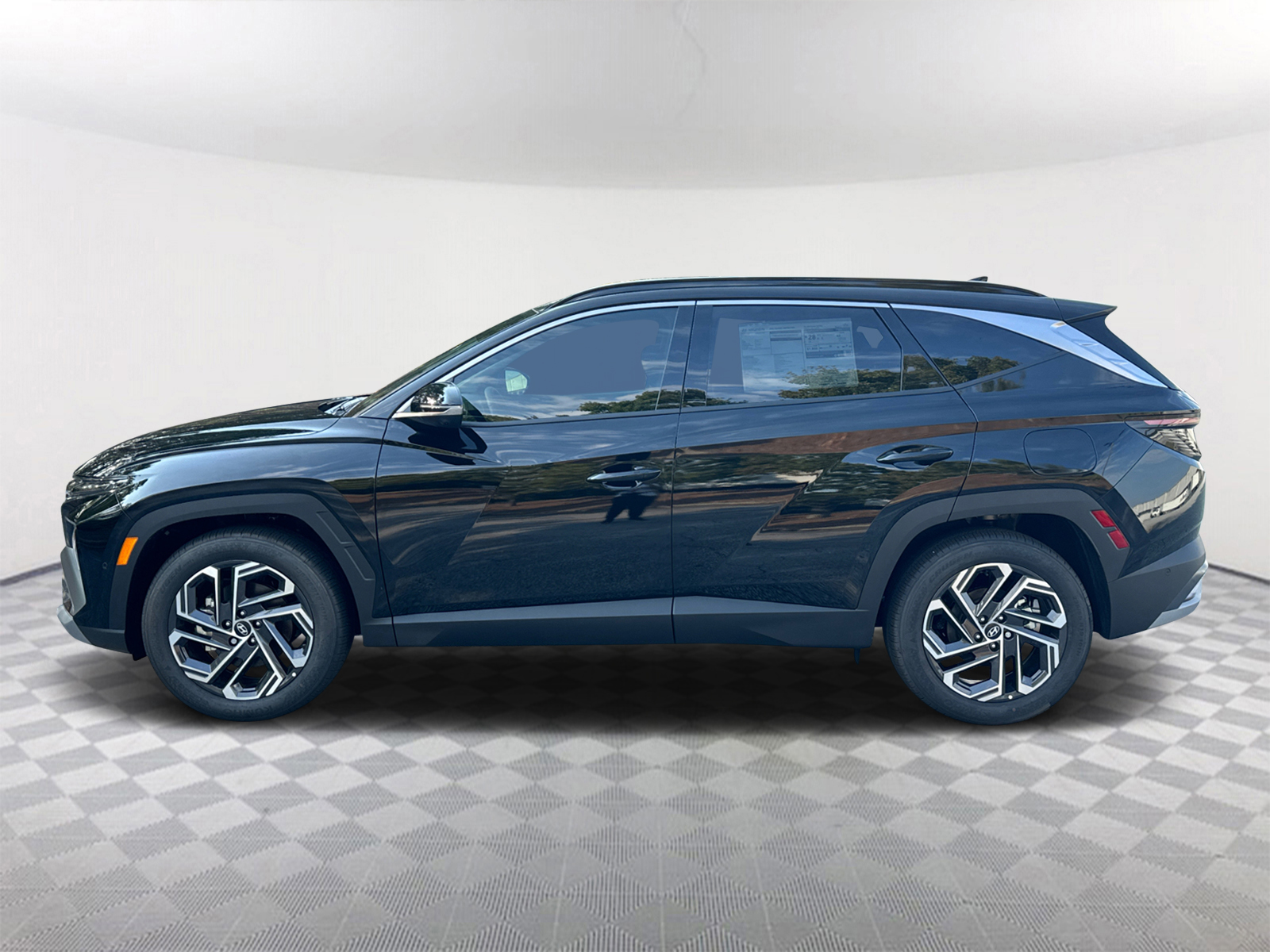 2025 Hyundai Tucson Limited 8