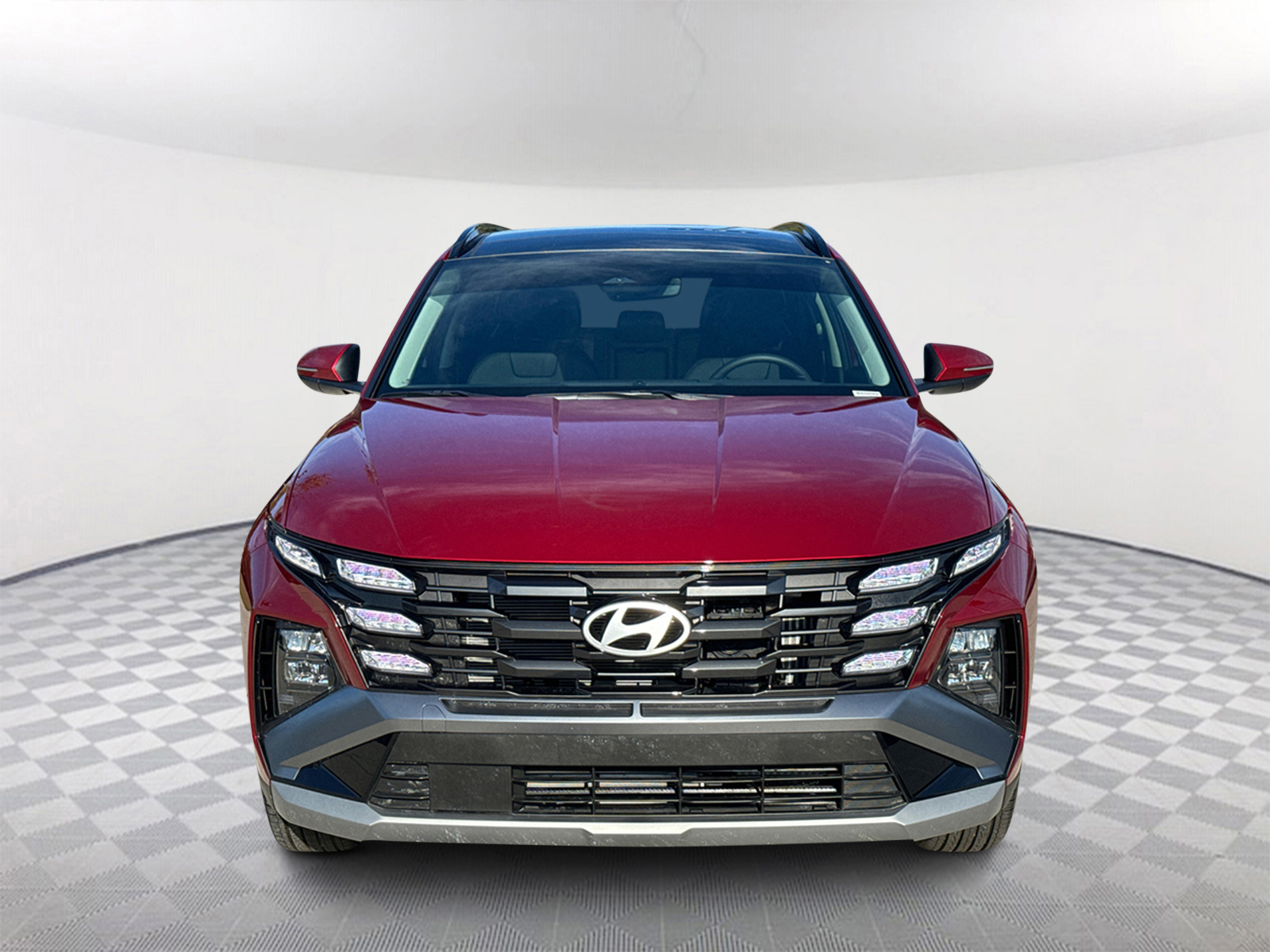 2025 Hyundai Tucson Hybrid SEL Convenience 2