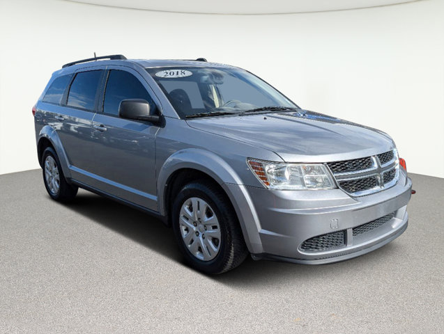 2018 Dodge Journey SE 3