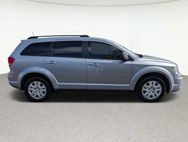 2018 Dodge Journey SE 4