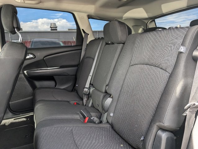 2018 Dodge Journey SE 17