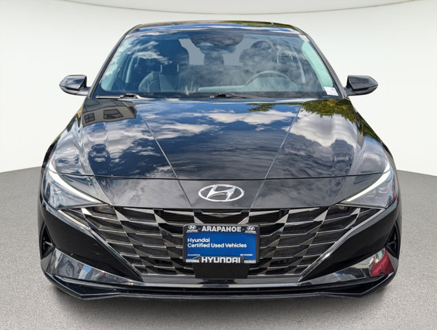 2023 Hyundai Elantra Hybrid Limited 2