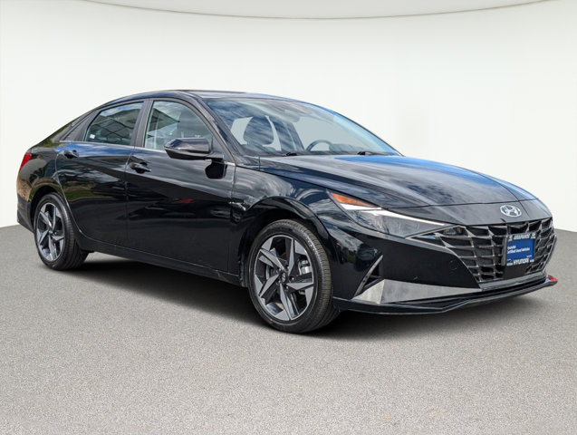 2023 Hyundai Elantra Hybrid Limited 3