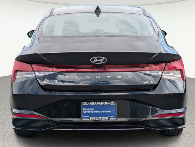 2023 Hyundai Elantra Hybrid Limited 6