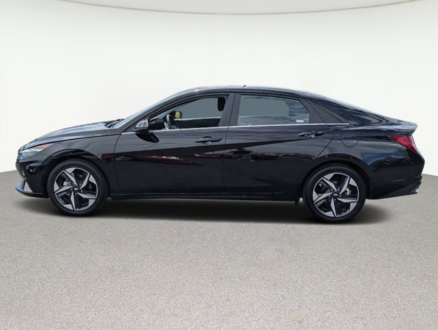 2023 Hyundai Elantra Hybrid Limited 8