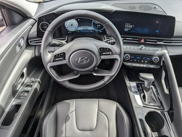 2023 Hyundai Elantra Hybrid Limited 20