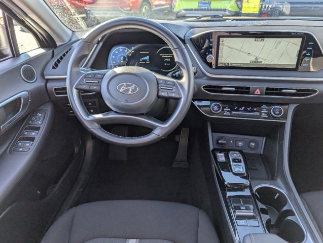 2023 Hyundai Sonata SEL 24