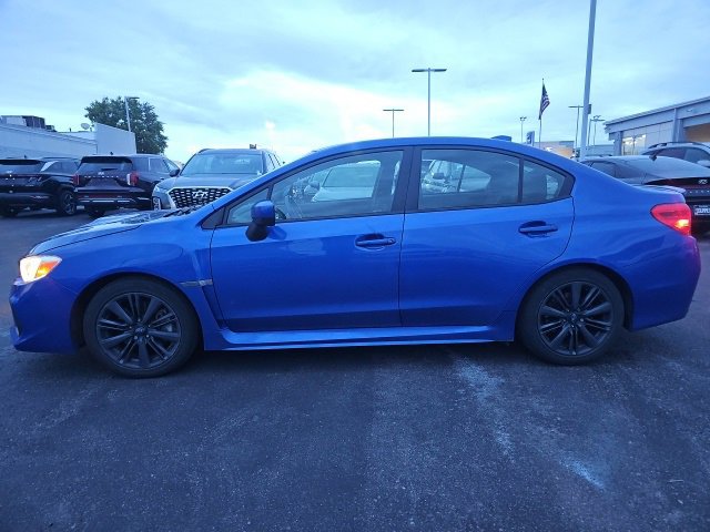 2021 Subaru WRX Base 2