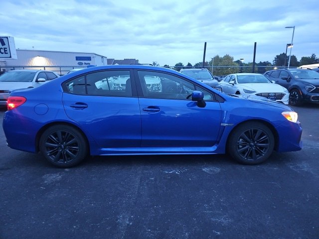 2021 Subaru WRX Base 4