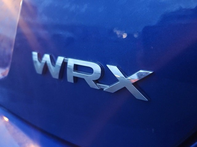 2021 Subaru WRX Base 5