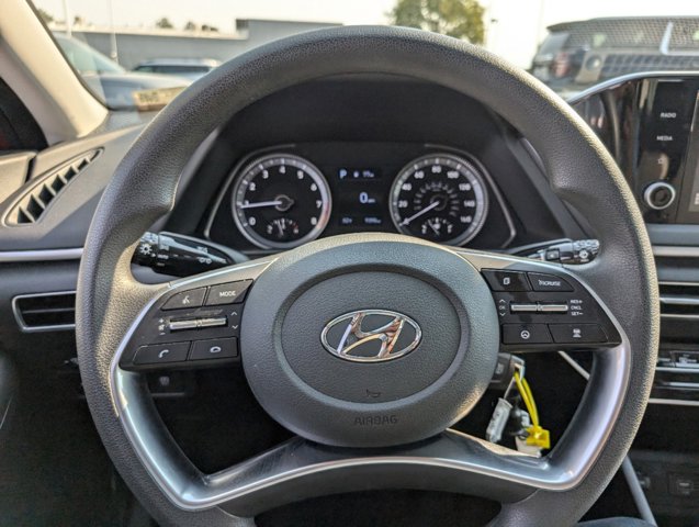 2023 Hyundai Sonata SE 27