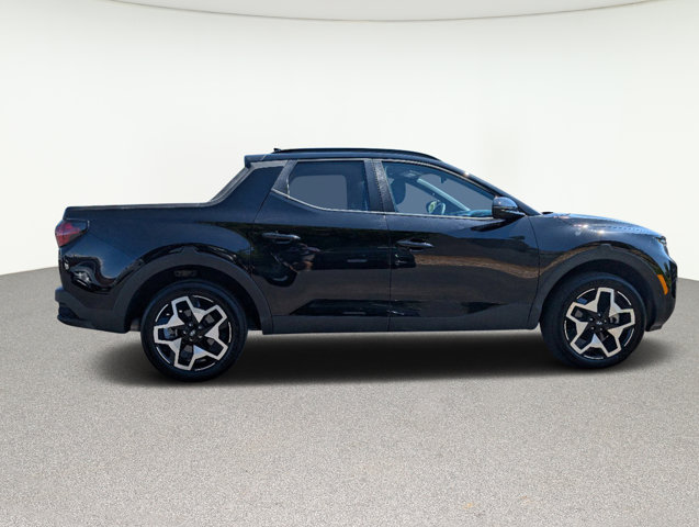 2024 Hyundai Santa Cruz Limited 6