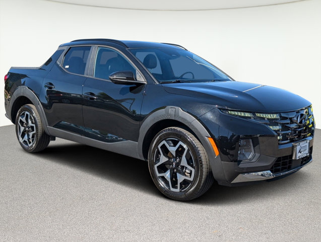 2024 Hyundai Santa Cruz Limited 3