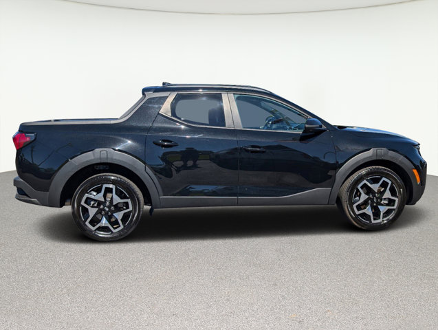 2024 Hyundai Santa Cruz Limited 4