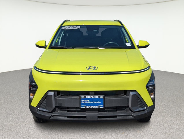 2024 Hyundai Kona SEL 2