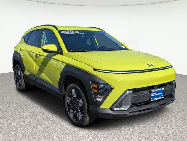 2024 Hyundai Kona SEL 3