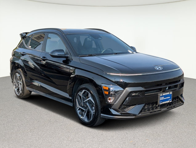 2024 Hyundai Kona N Line 3